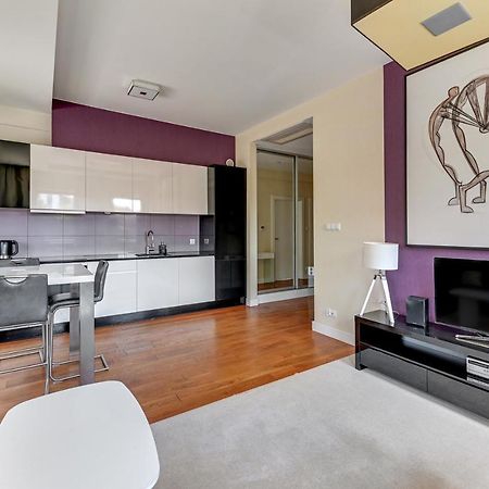 Executive Apartment With Sauna By Grand Apartments Sopot Bagian luar foto