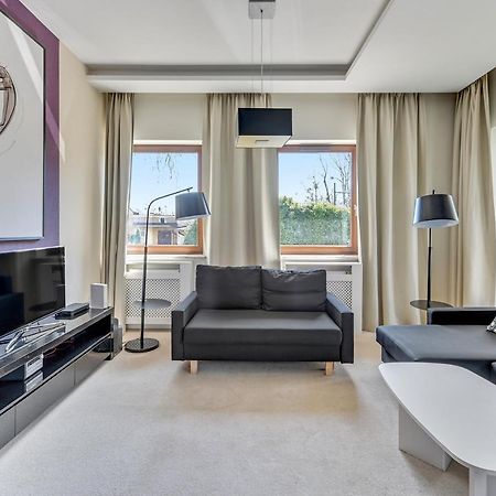 Executive Apartment With Sauna By Grand Apartments Sopot Bagian luar foto