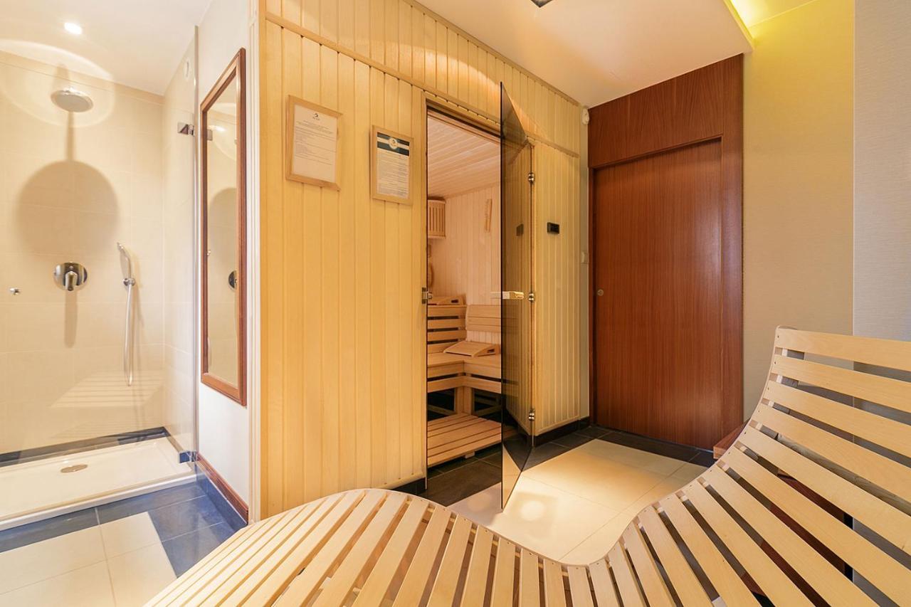 Executive Apartment With Sauna By Grand Apartments Sopot Bagian luar foto
