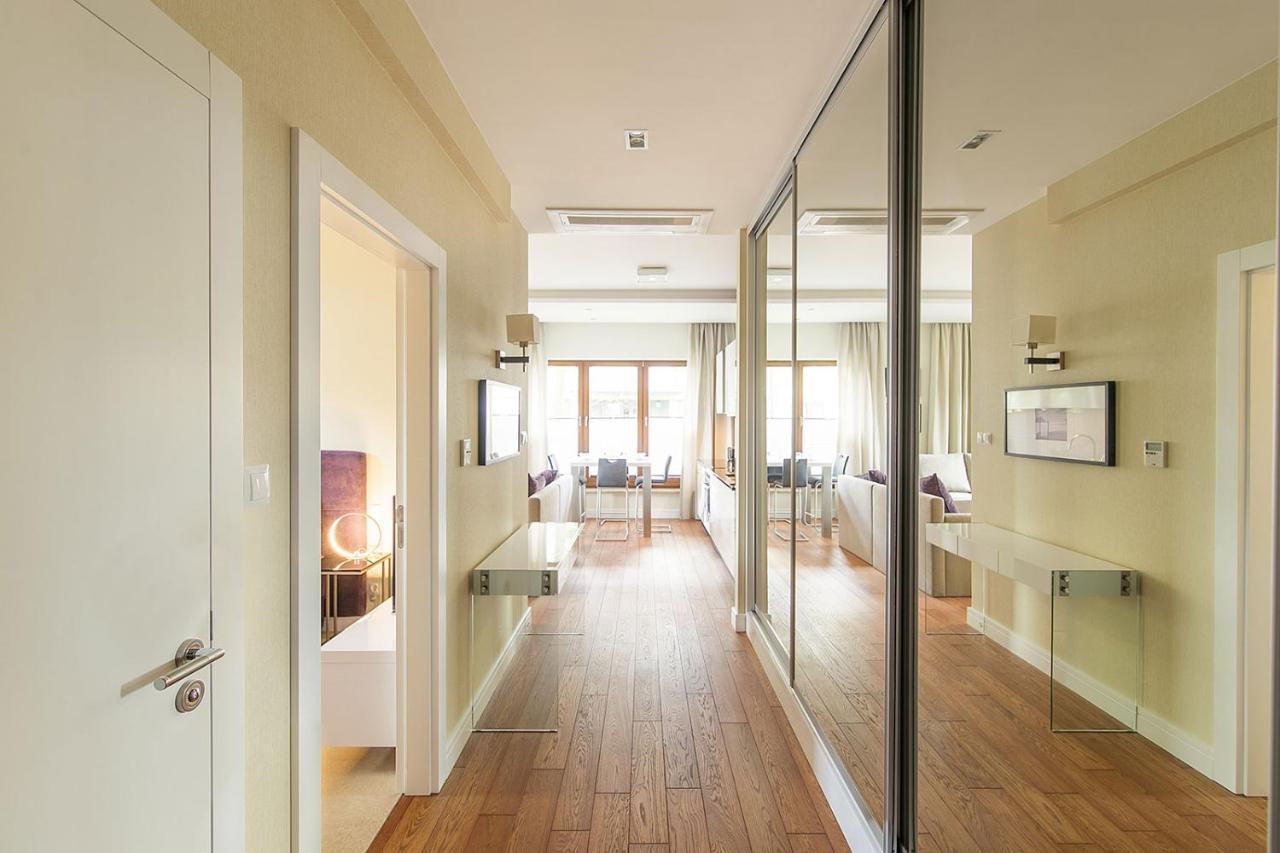 Executive Apartment With Sauna By Grand Apartments Sopot Bagian luar foto