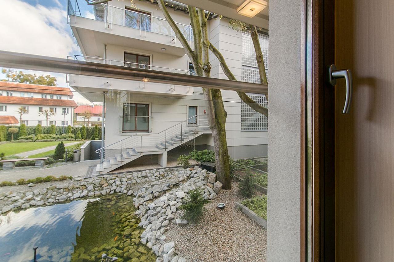 Executive Apartment With Sauna By Grand Apartments Sopot Bagian luar foto